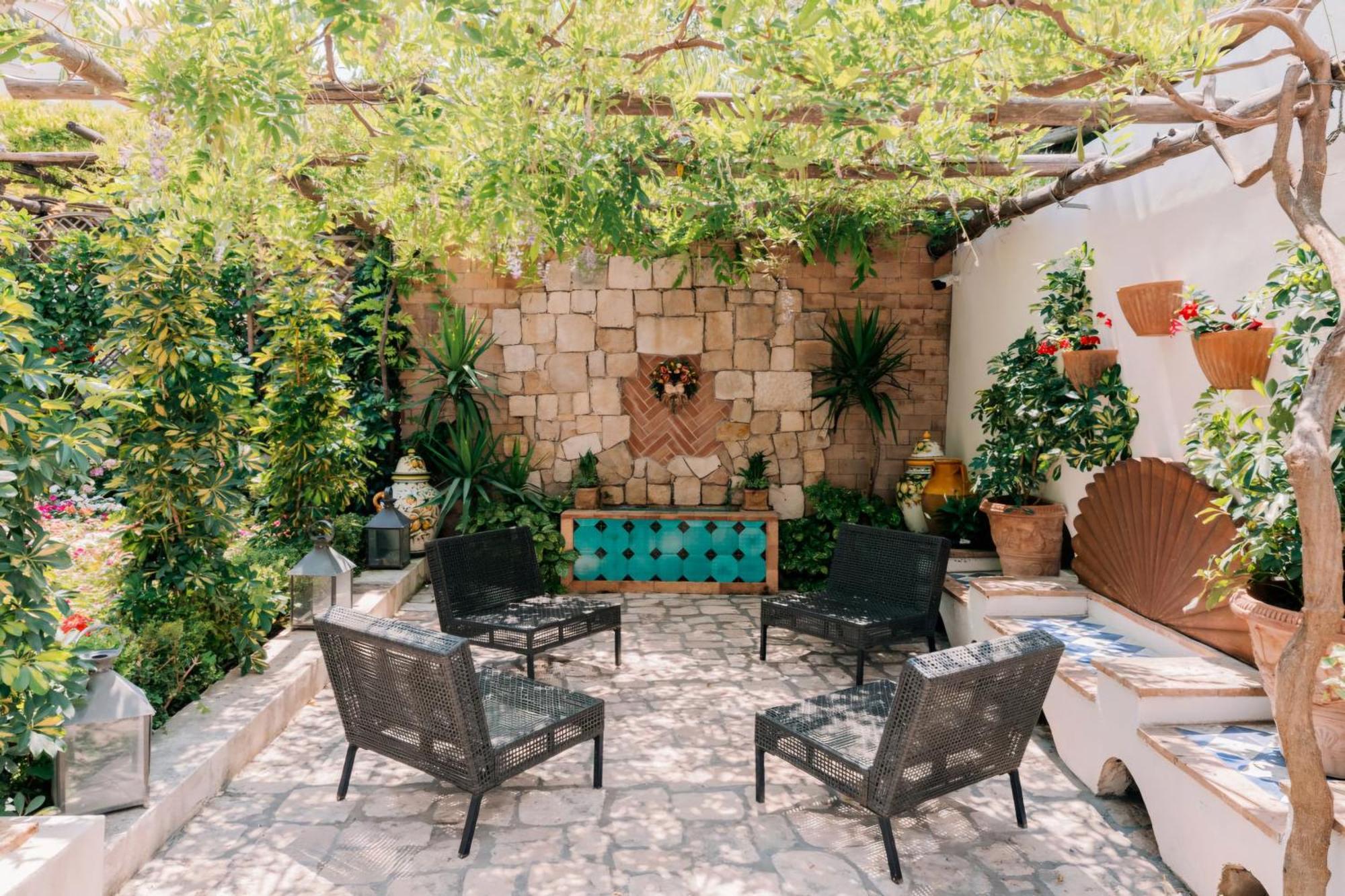 فندق جيوردانو رافيلّو المظهر الخارجي الصورة